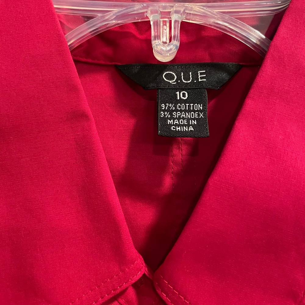 Q.U.E Top - Picture 4 of 4